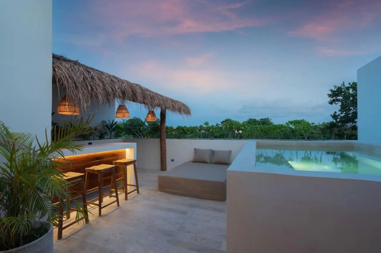 Itza Maya Beach Club Access Tulum