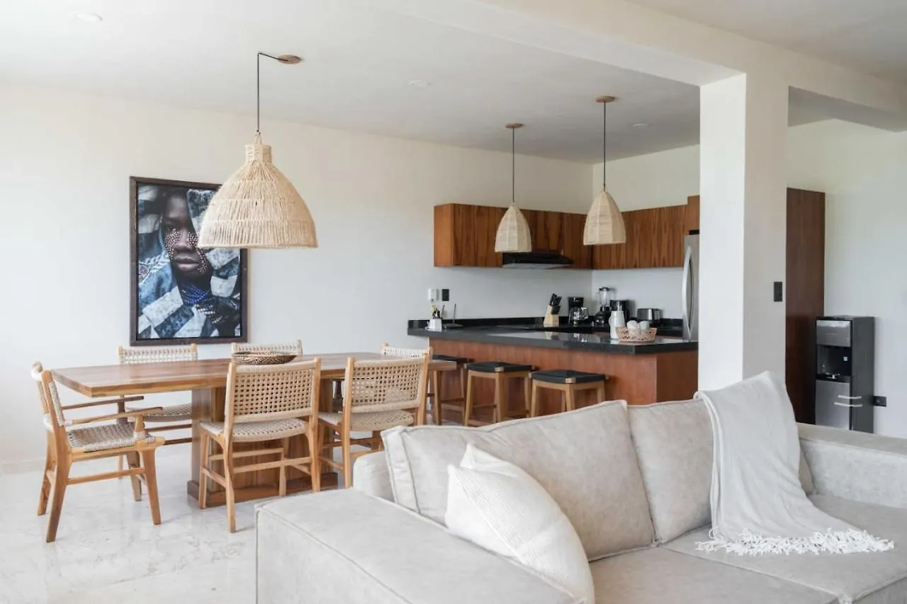 Itza Maya Beach Club Access Tulum Pueblo 0*,