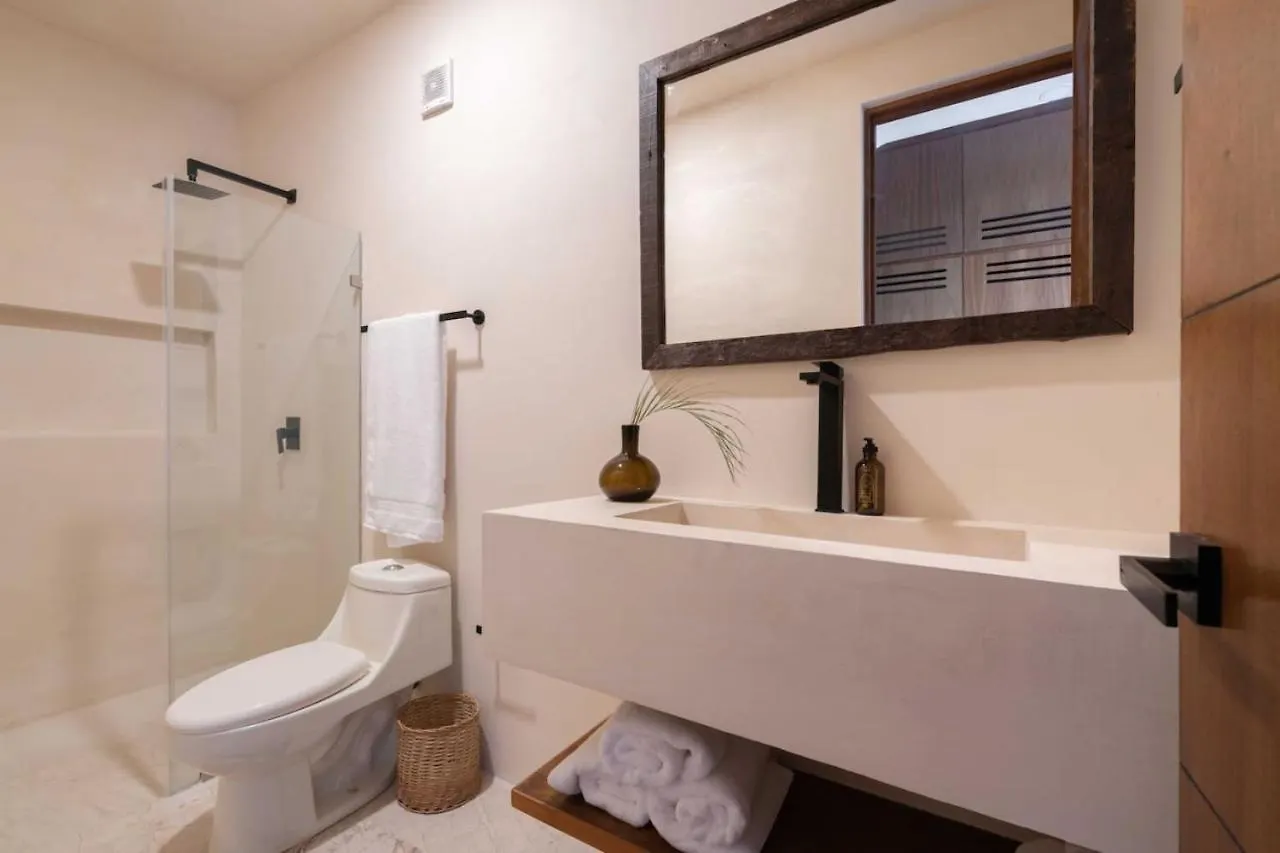 Apartment Itza Maya Beach Club Access Tulum