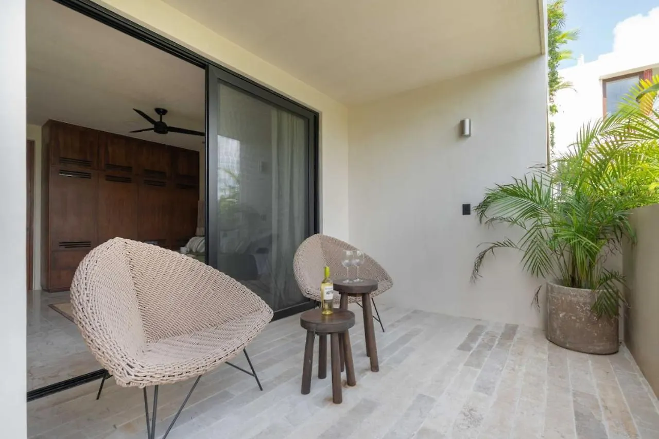 Itza Maya Beach Club Access Tulum 0*,  Mexico