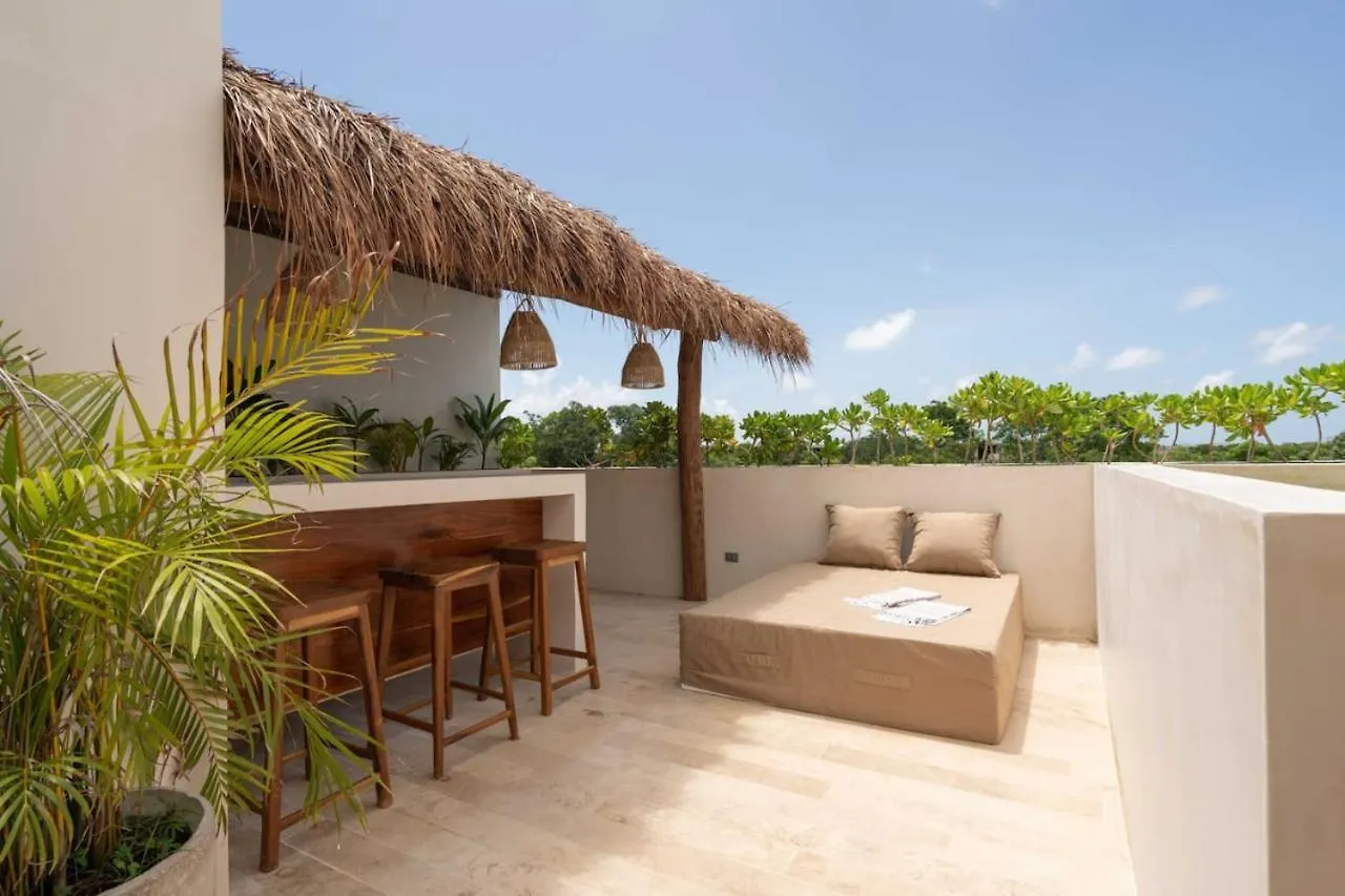 Itza Maya Beach Club Access Tulum 0*,  Mexico
