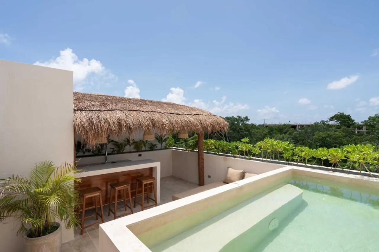 Itza Maya Beach Club Access Tulum
