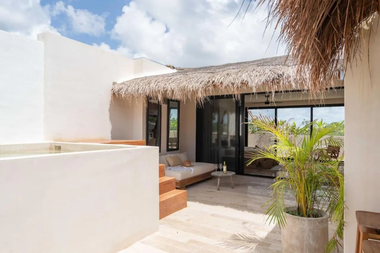 Itza Maya Beach Club Access Tulum