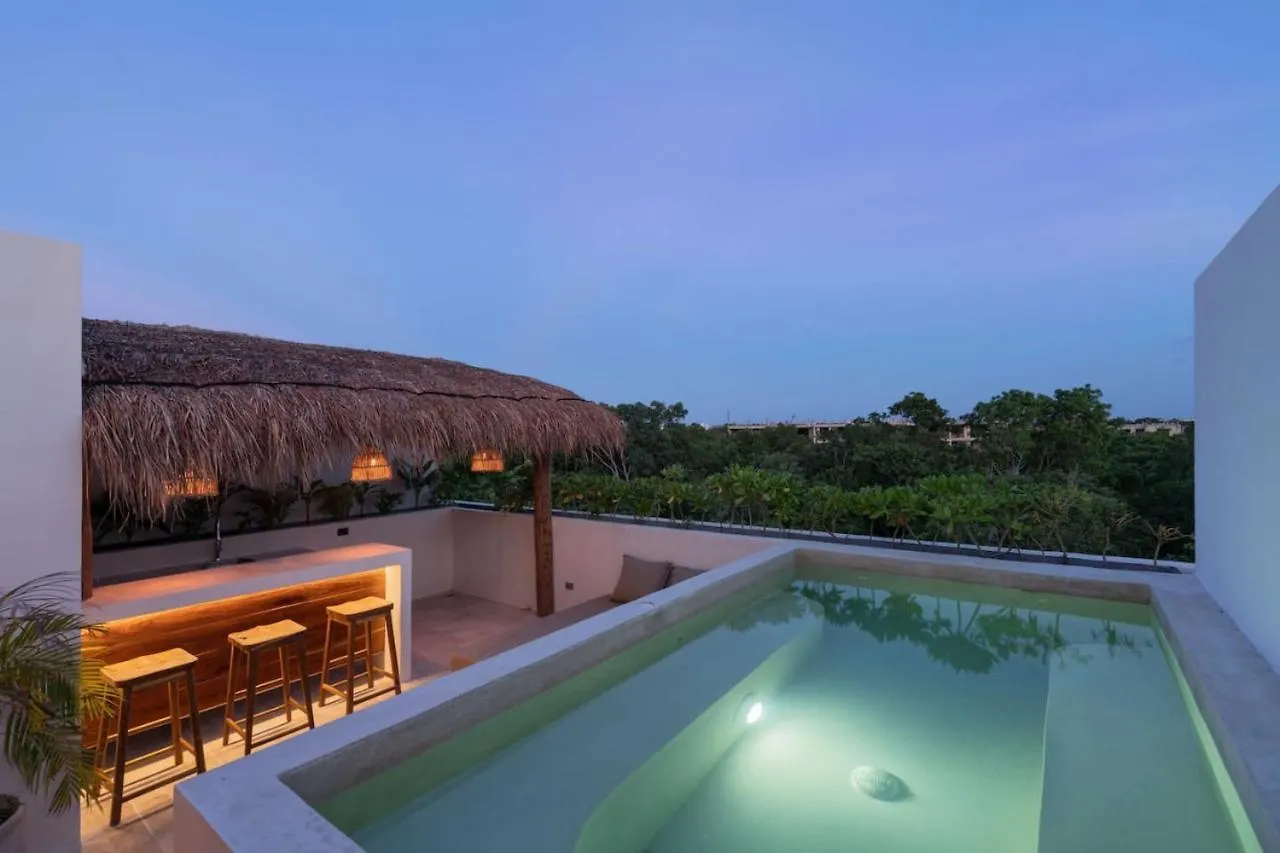 Itza Maya Beach Club Access Tulum