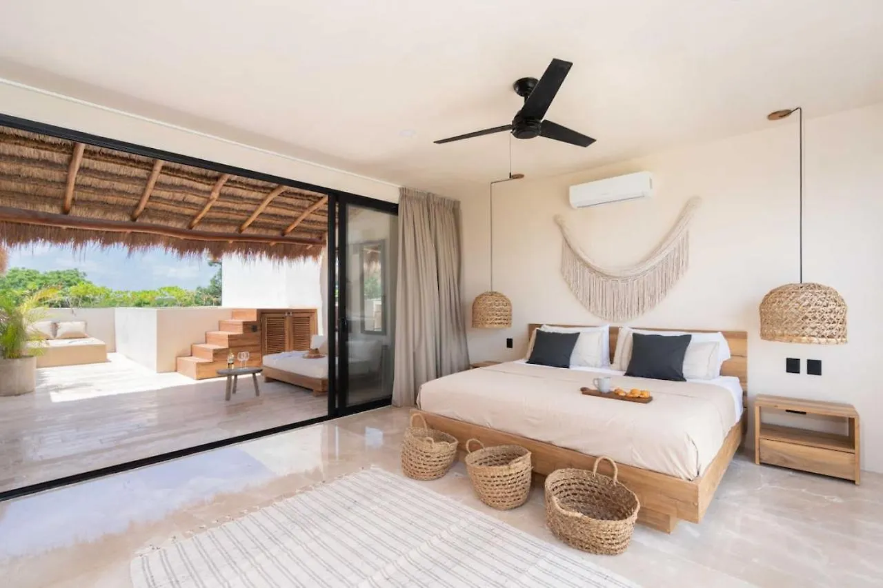 Itza Maya Beach Club Access Tulum Mexico